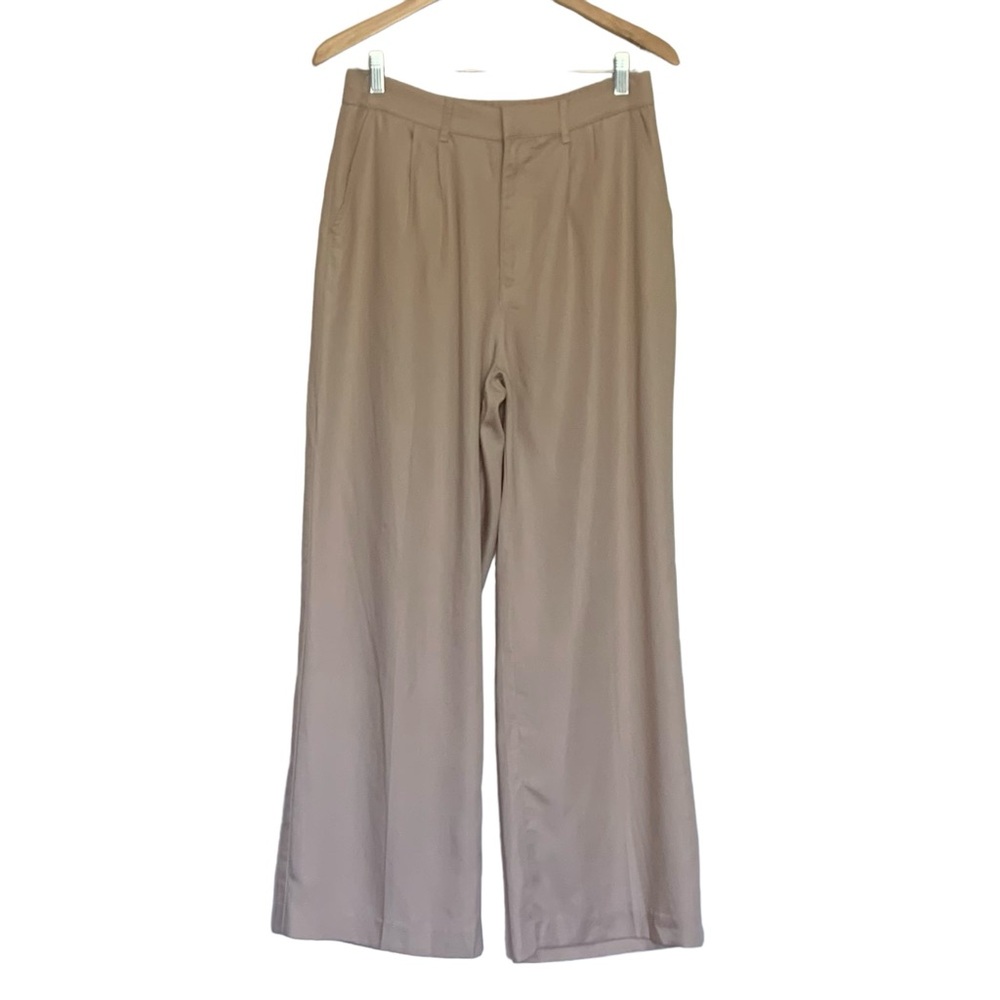 Abercrombie & Fitch Wide Leg Pants Size Medium
